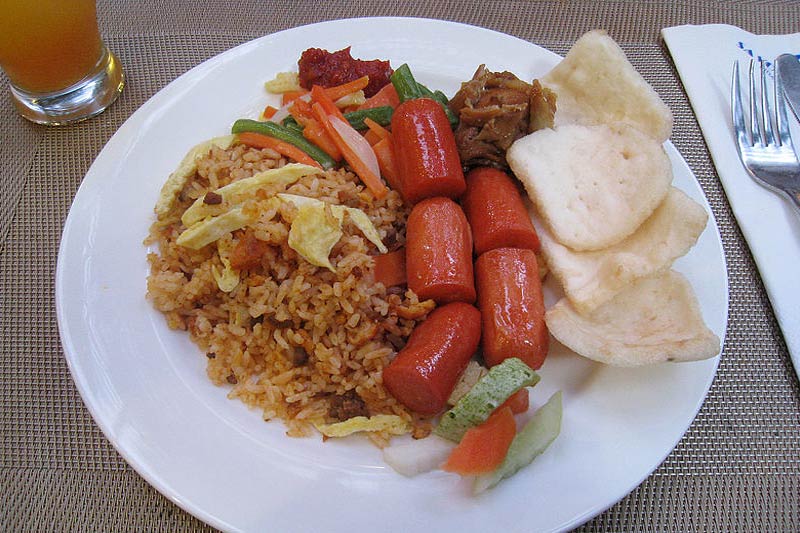 Nasi Goreng