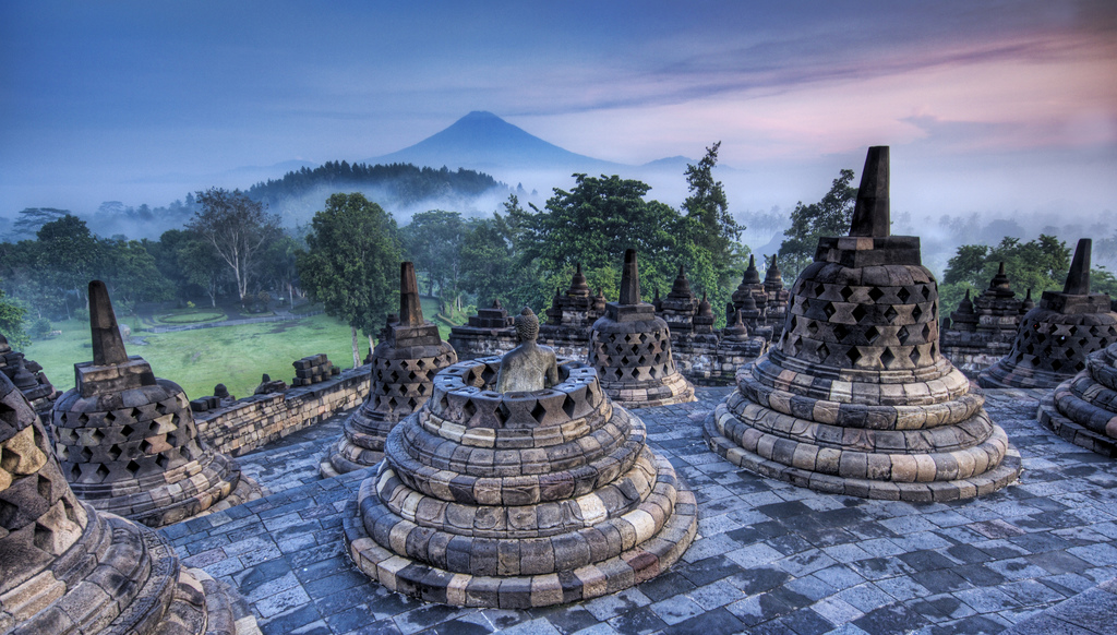 den-Borobudur