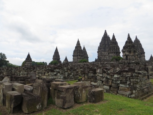 Prambanan