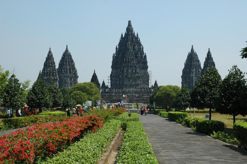 Prambanan