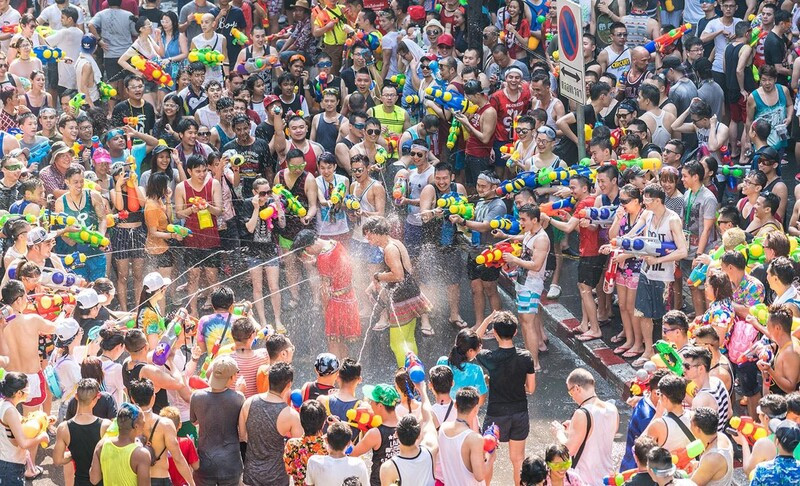 Lễ hội Songkran