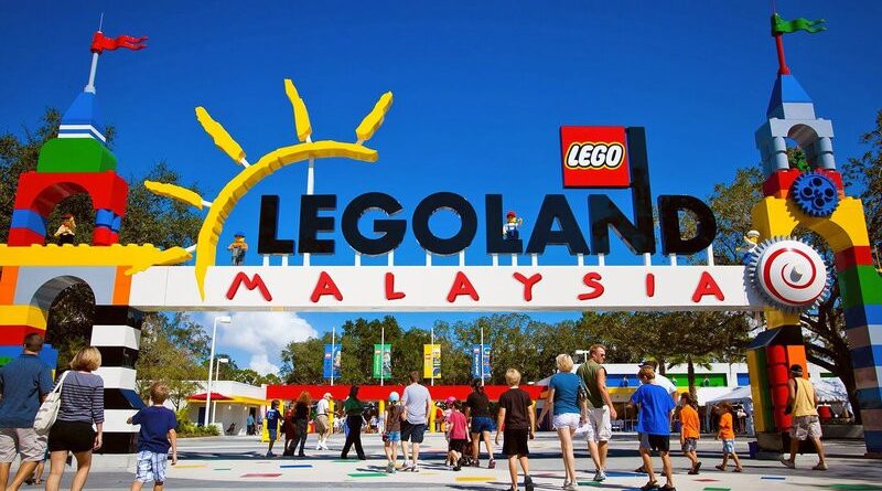 Công viên Legoland Malaysia