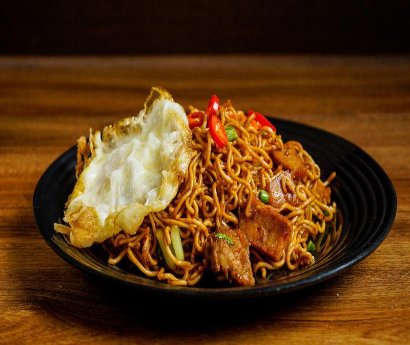 Mì Xào kiểu Bali Mie Goreng