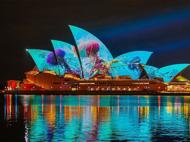 Lễ hội Vivid Sydney