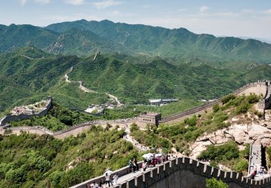 Cẩm nang du lịch Bắc Kinh vào tháng 4