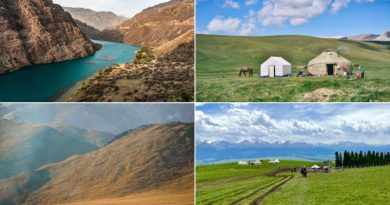 Kinh nghiệm du lịch Kyrgyzstan từ A – Z cho người lần đầu