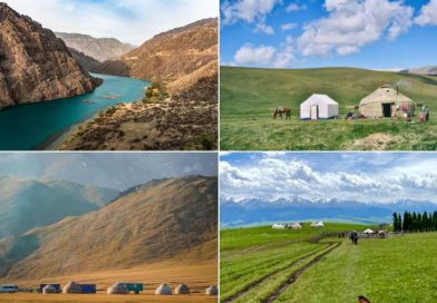 Kinh nghiệm du lịch Kyrgyzstan từ A – Z cho người lần đầu